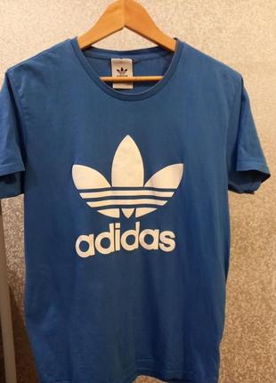 Футболка базова, футболка adidas