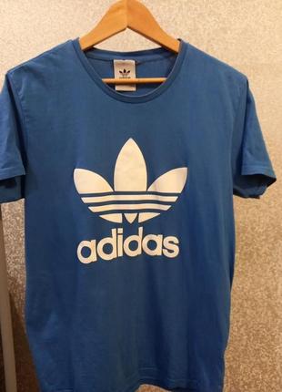 Футболка базова, футболка adidas