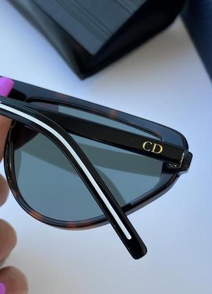 Стильні окуляри dior люкс якість4 фото