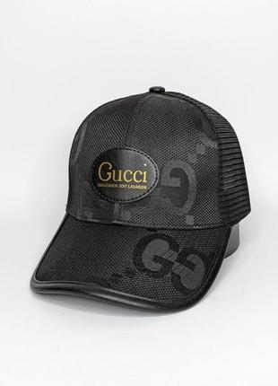 Кепка бейсболка gucci