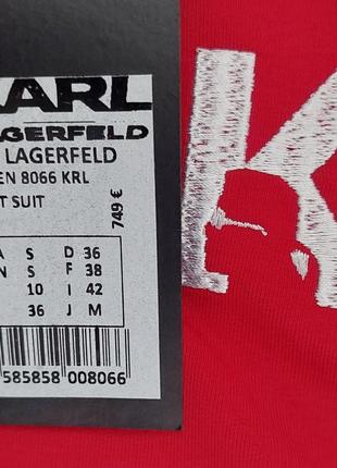 Спортивный костюм karl lagerfeld3 фото
