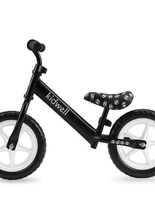 Детский беговел - велосипед kidwell rebel  для мальчика 3-4 года. беговел для мальчика4 фото