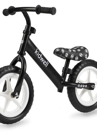 Детский беговел - велосипед kidwell rebel  для мальчика 3-4 года. беговел для мальчика2 фото