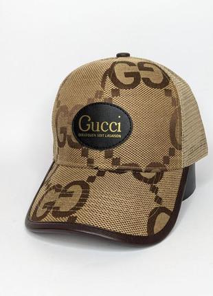 Кепка бейсболка gucci1 фото