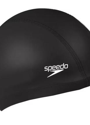 Кепка speedo pace, чорна5 фото