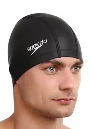 Кепка speedo pace, чорна