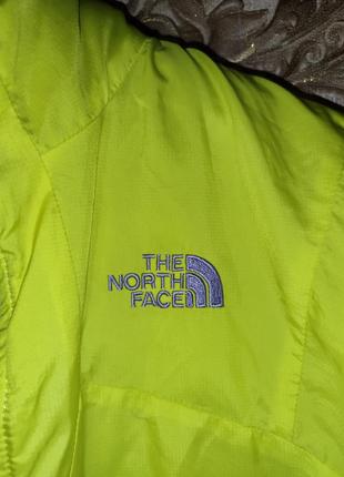 Куртка підліткова the north face 10-12 років3 фото