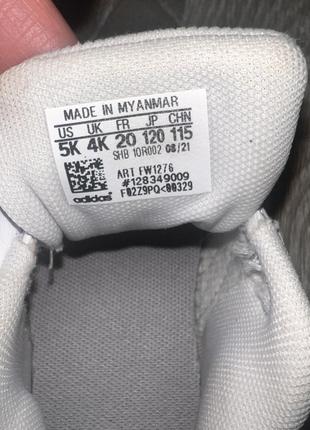 Оригінальні, демісезонні  кросівки adidas8 фото