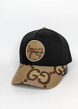 Кепка бейсболка gucci