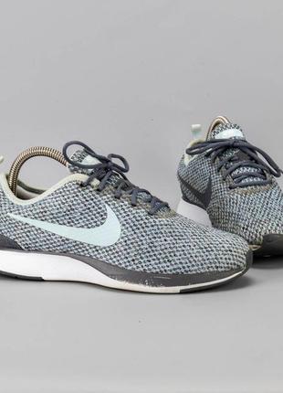 Легкие кроссовки в сетку nike dualtone racer