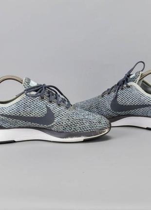 Легкие кроссовки в сетку nike dualtone racer2 фото