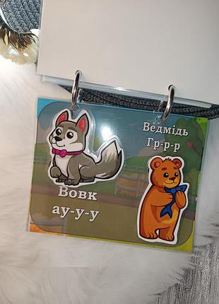 Міні-альбом "пізнання світу" 5