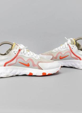 Легкие беговые кроссовки в сетку nike renew lucent2 фото