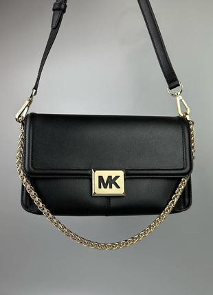 Сумочка шкіряна michael kors