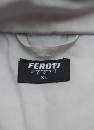 Жилет feroti розмір xl6 фото