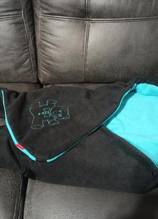 Конверт в автолюльку коляску boom