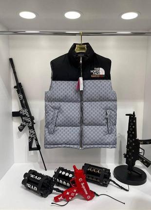 Жилетка в стилі XL / 50