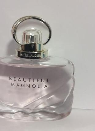 Estee lauder beautiful magnolia парфумована вода, розпивши.