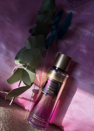 Парфумований міст, спрей вікторія сікрет оригінал sugar plum fig від victoria's secret 250ml