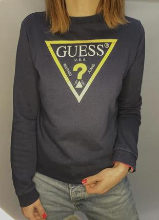 Світшот guess оригінал 7