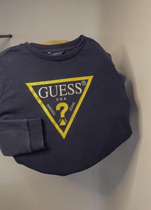 Світшот guess оригінал 2