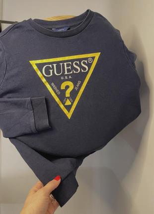 Світшот guess оригінал3 фото