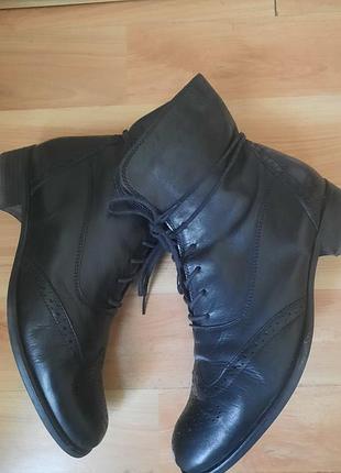 Черевики шкіра gabor