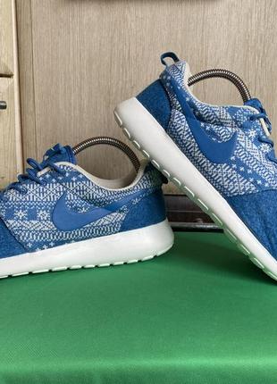 Женские кроссовки nike roshe one winter wmns