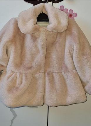 Демісезонна шуба, шубка, куртка