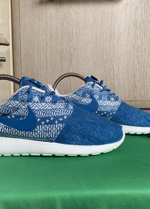 Женские кроссовки nike roshe one winter wmns3 фото