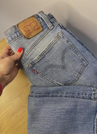 Джинси levi’s 5011 фото