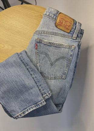 Джинси levi’s 5012 фото