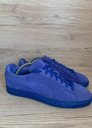 Кросівки puma suede classic, 26 см.2 фото