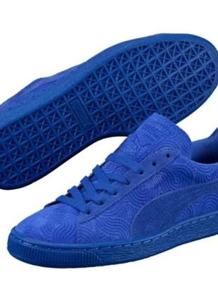 Кросівки puma suede classic, 26 см.1 фото