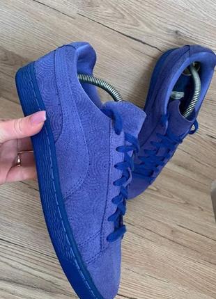 Кросівки puma suede classic, 26 см.4 фото