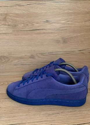 Кросівки puma suede classic, 26 см.3 фото