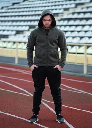 Зіпер утеплений