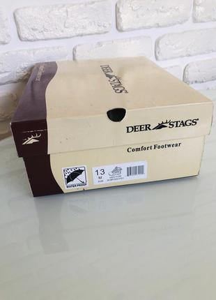 Deer stags ботинки для мальчика из америки водонепроницаемые2 фото