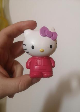 Фігурка макдональдс хеллоу кітті хело кіті hello kitty mcdonald's