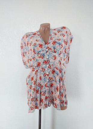 Сорочка-блуза розмір 18