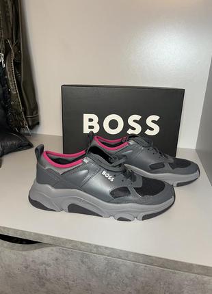 Кроссовки hugo boss5 фото