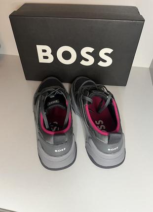 Кроссовки hugo boss2 фото