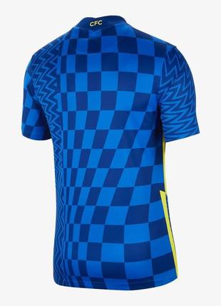 Футбольная игровая футболка (джерси) nike chelsea (s-xl)2 фото