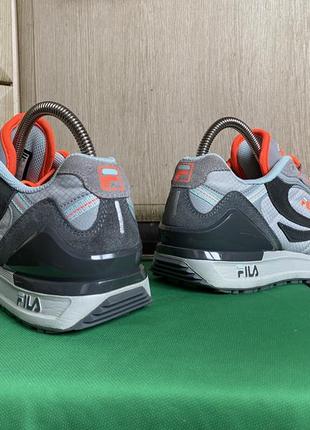 Женские кроссовки fila comfy multicoloured gym walk5 фото