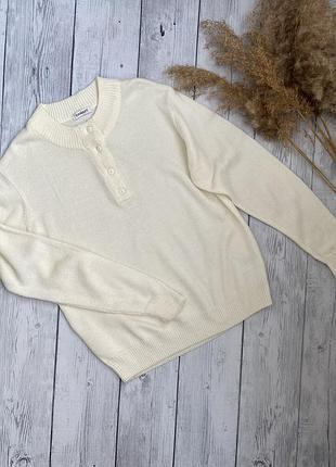 Кофта, свитер damart s/m (36/38)8-10