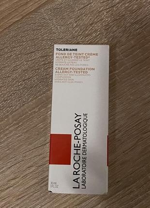 La roche-posa увлажняющий тональный крем spf -20