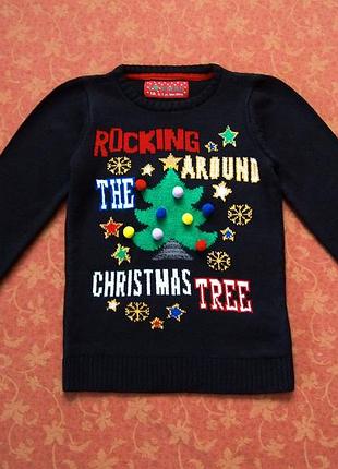 8-9 років свитер young dimension, б/в