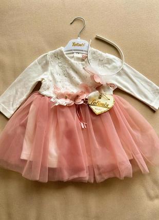 Плаття дитяче