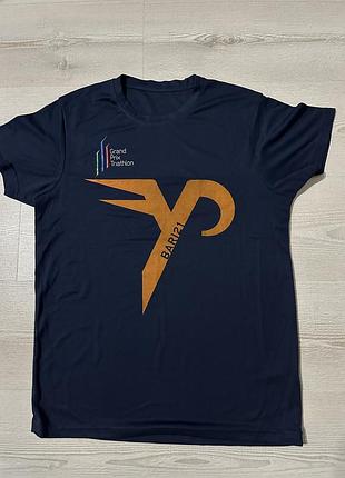 Футболка спортивна triatlon bari 21