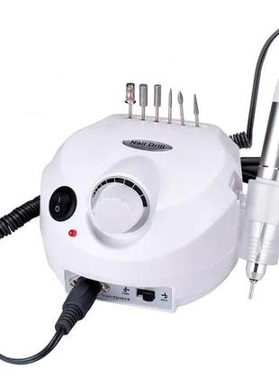 Фрезер для манікюру і педикюру nail drill zs 601 45000 об/хв 65 ват